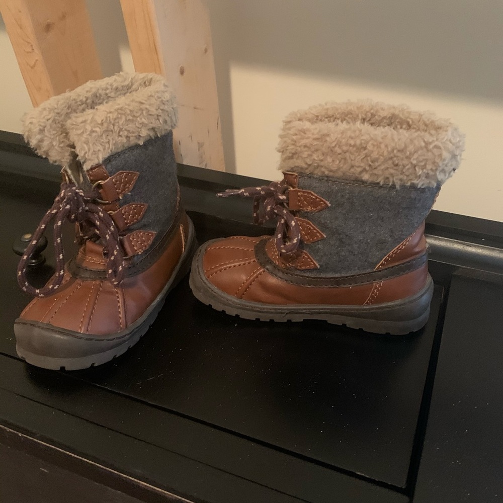 Toddler Boots